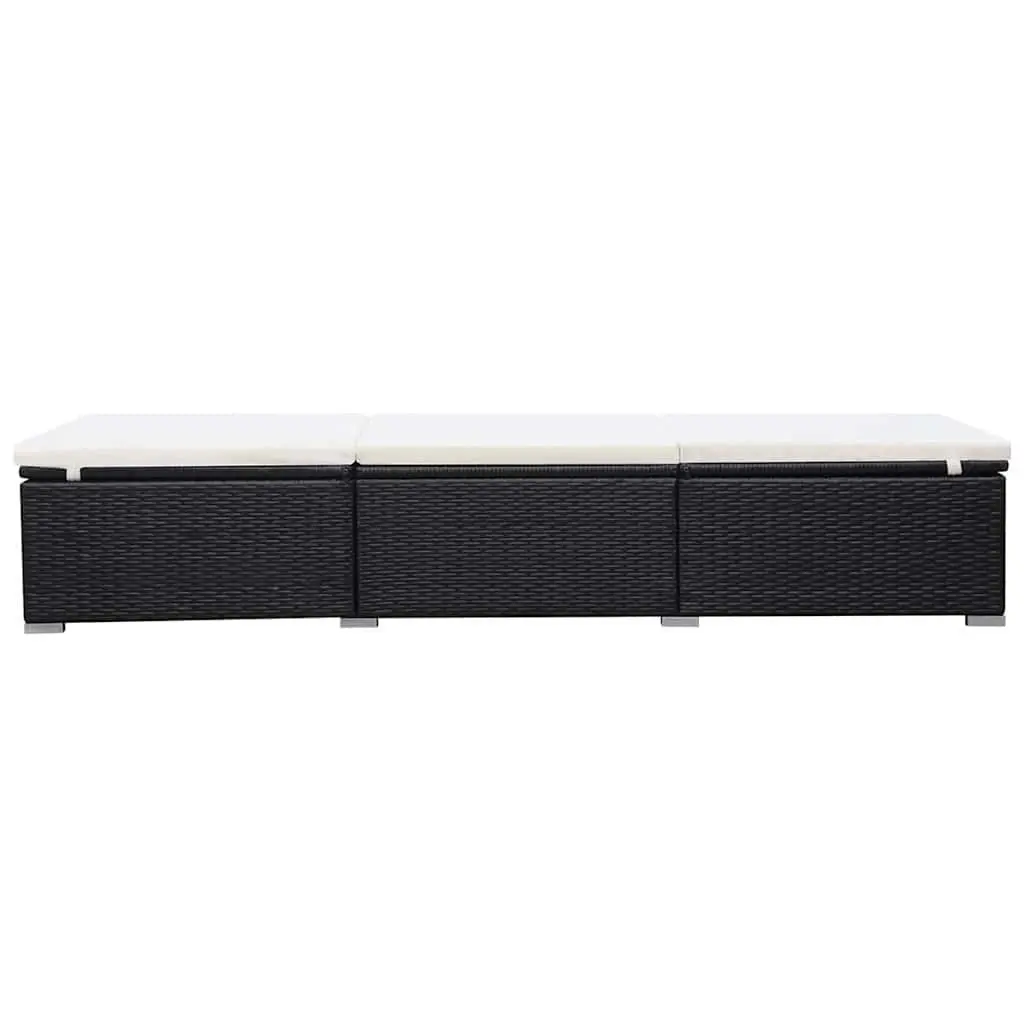 2-Piece Sun Lounger Set