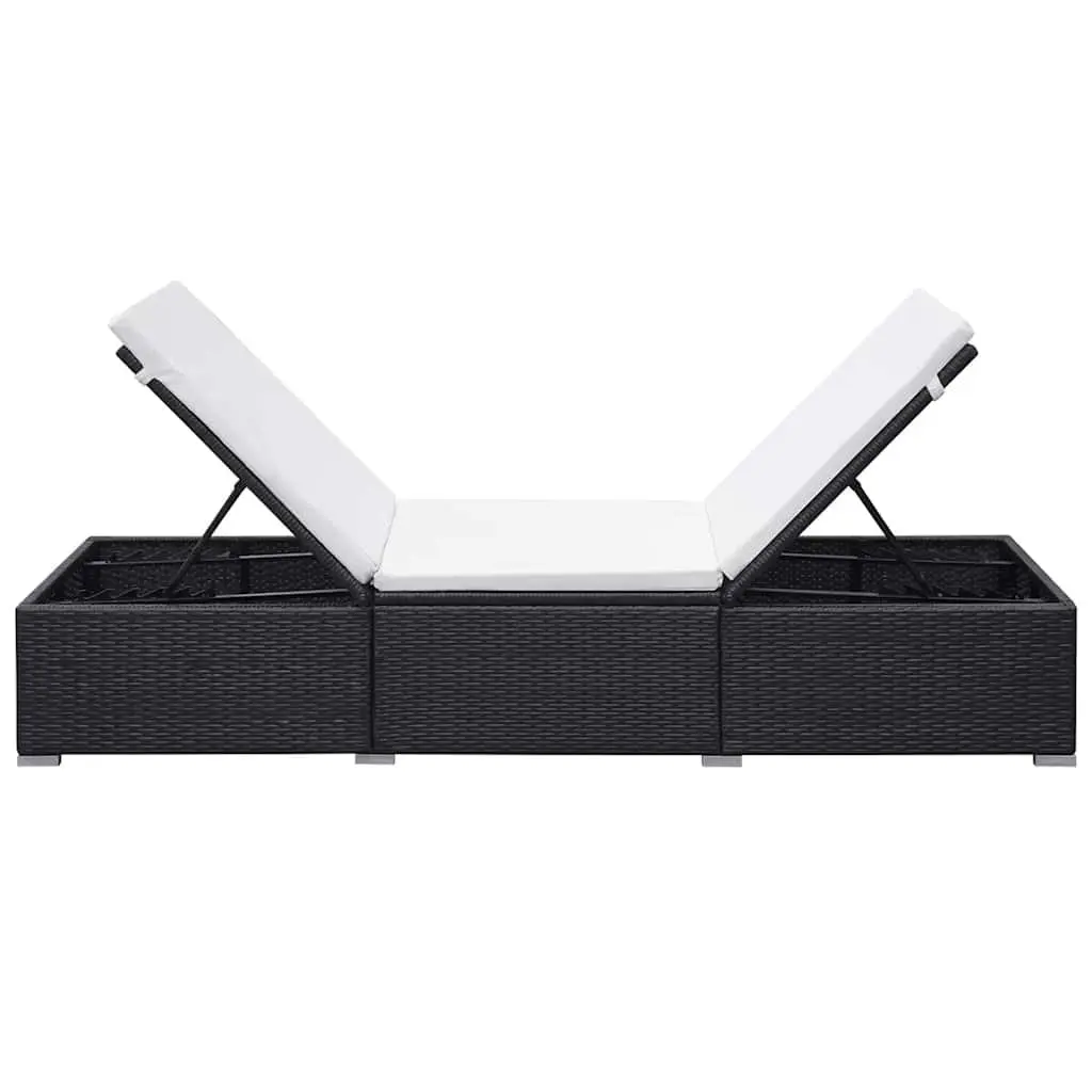 2-Piece Sun Lounger Set
