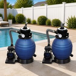 Your Friendly Sand Filter Pump for Easy Pool Maintenance