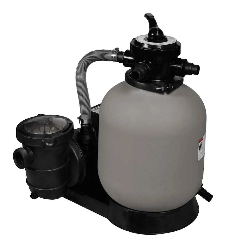 600W Sand Filter Pump Set of 2