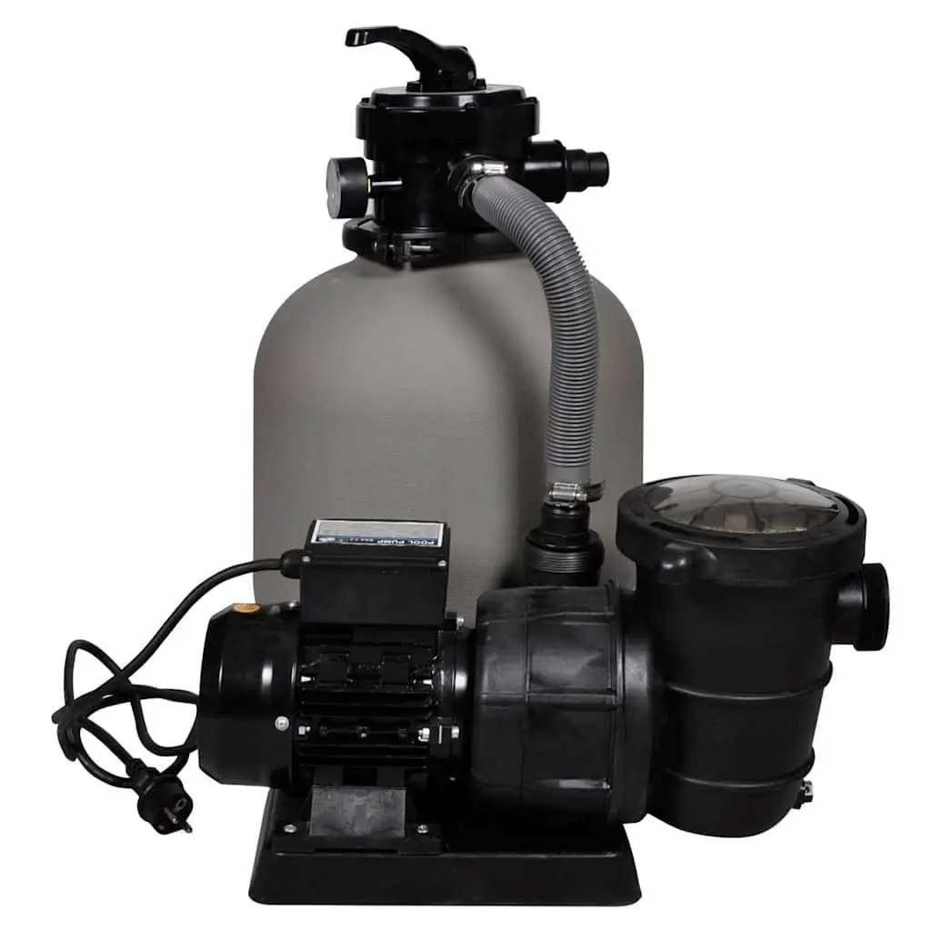 600W Sand Filter Pump Set of 2