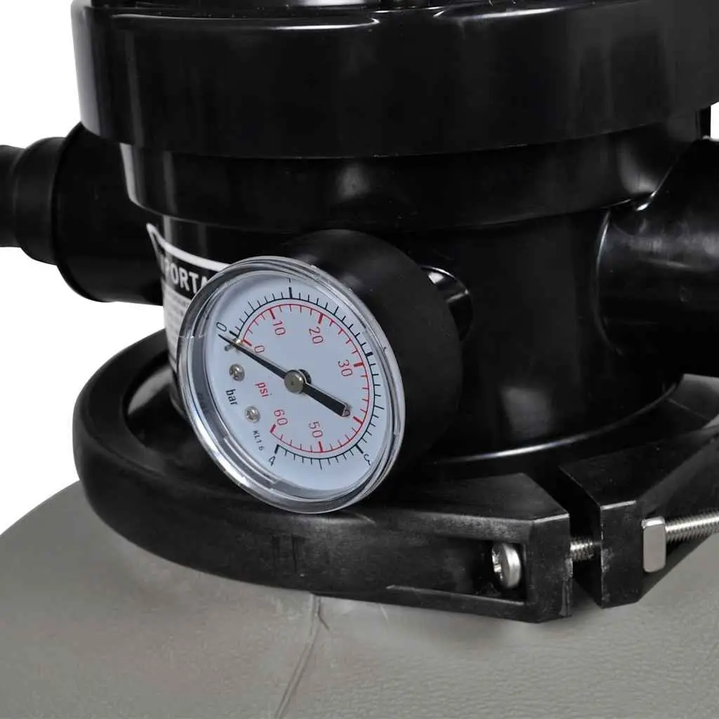 600W Sand Filter Pump Set of 2