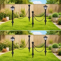 Friendly Solar Lights for Your Garden Needs