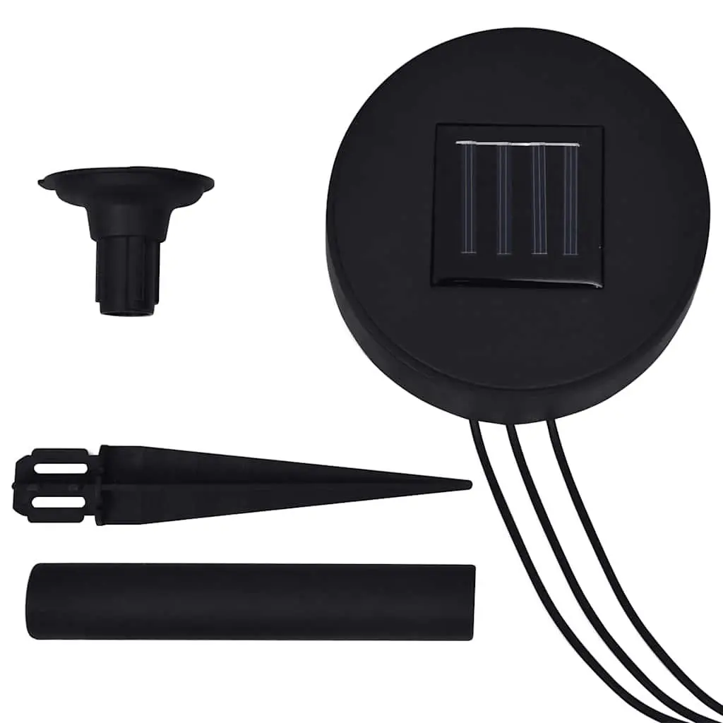 Floating Solar Ball Lights 6 Pack LED Pool Pond Garden Outdoor Lighting Set