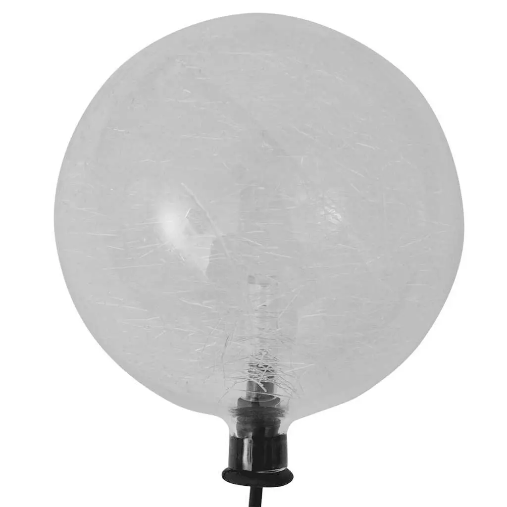 Floating Solar Ball Lights 6 Pack LED Pool Pond Garden Outdoor Lighting Set