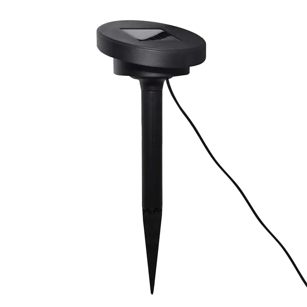 Solar Garden Lights LED Ball Outdoor Pathway Yard Patio Lighting 6 Piece