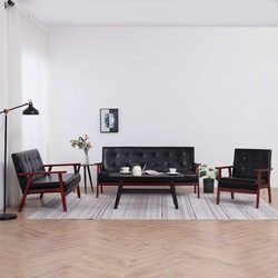 Your Perfect 3 Piece Sofa Set Awaits You