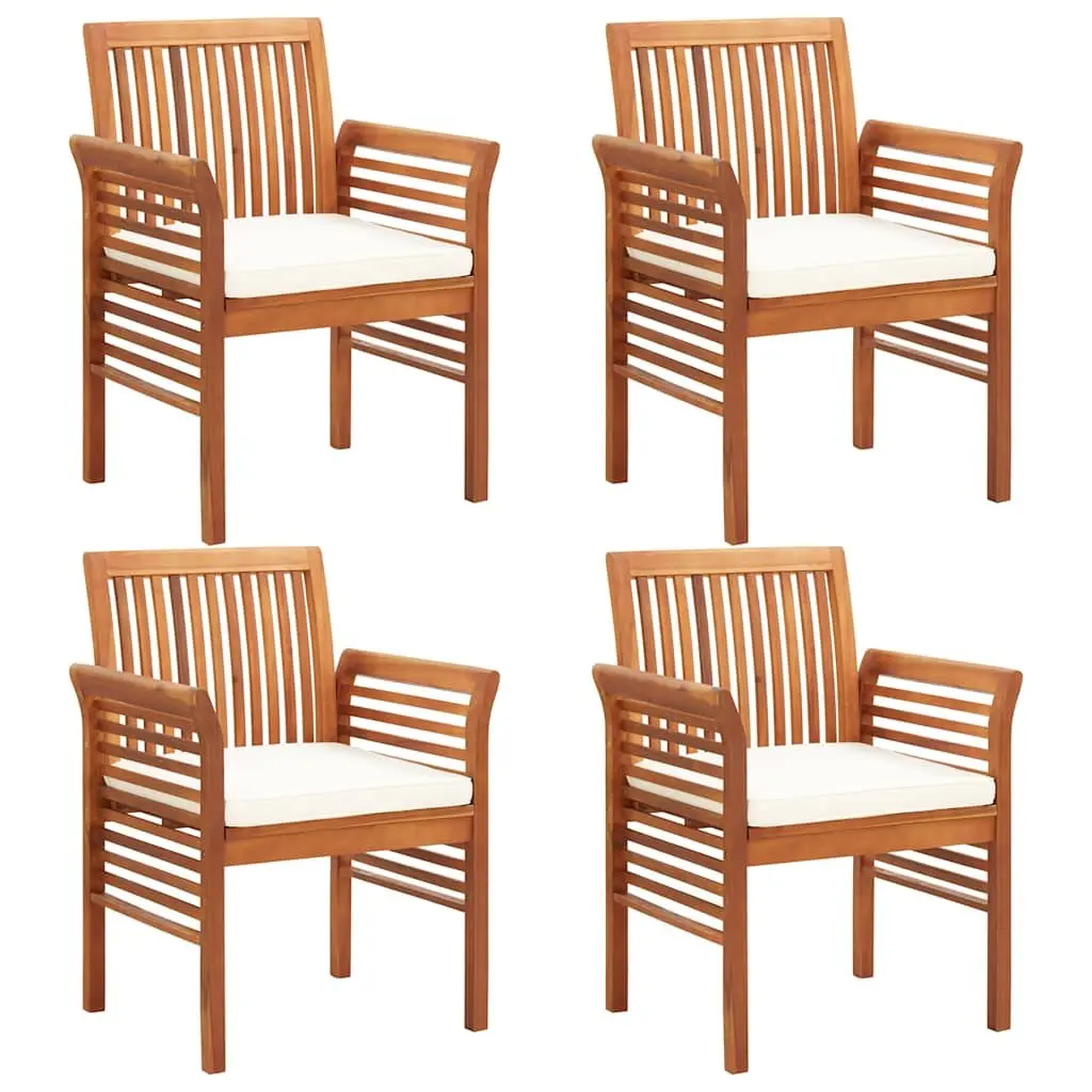 5 Piece Outdoor Dining Set