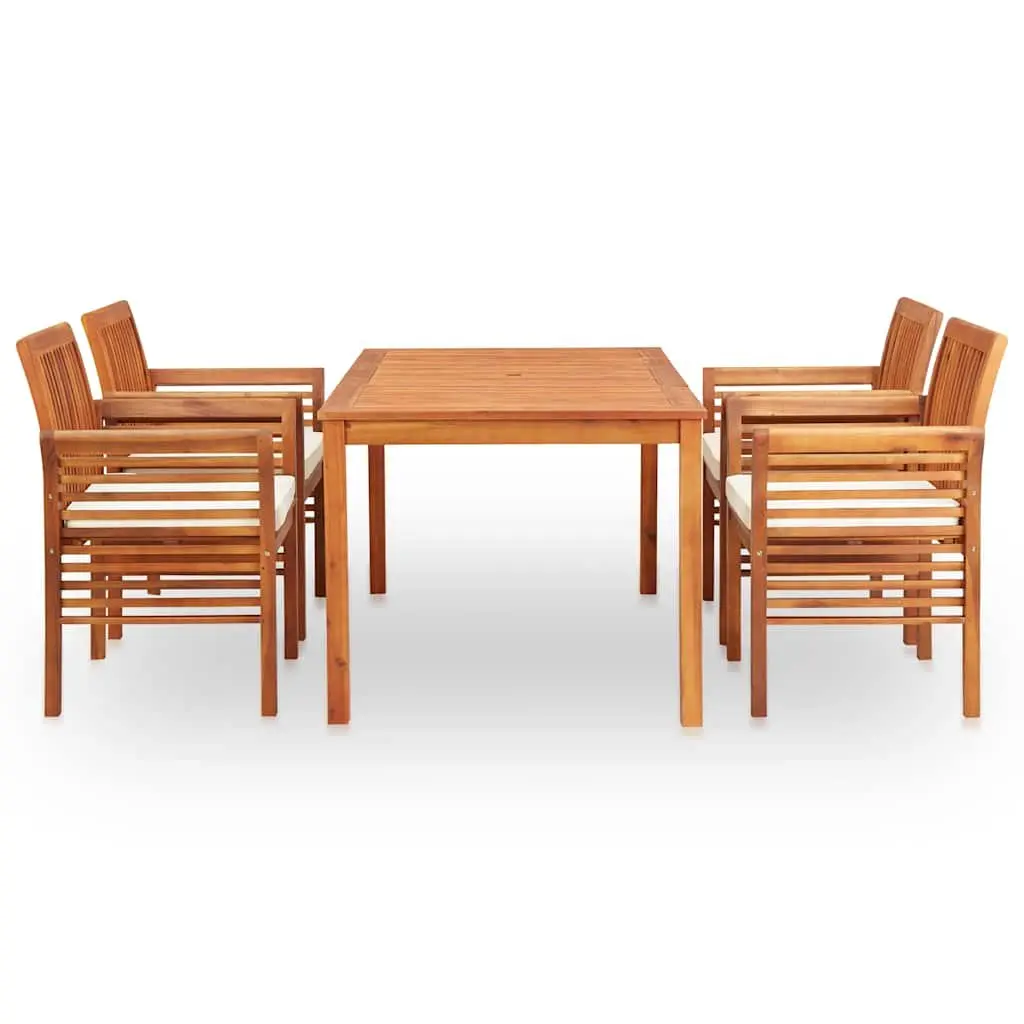 5 Piece Outdoor Dining Set