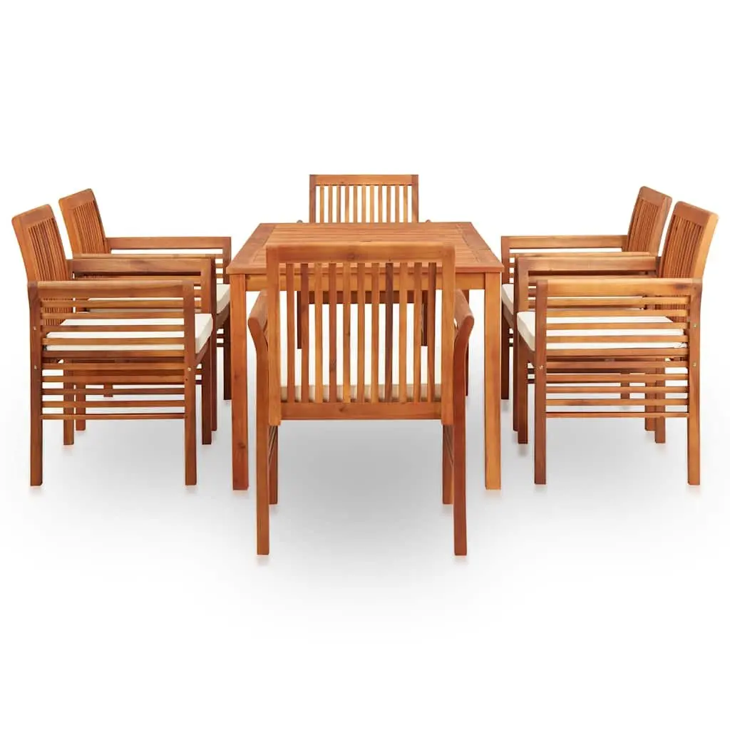 7 Piece Outdoor Dining Set