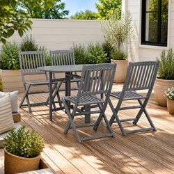 Your Perfect 5-Piece Outdoor Dining Set Awaits