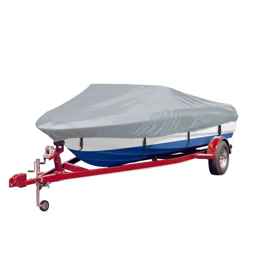 Boat Storage Cover 2 Pack Grey