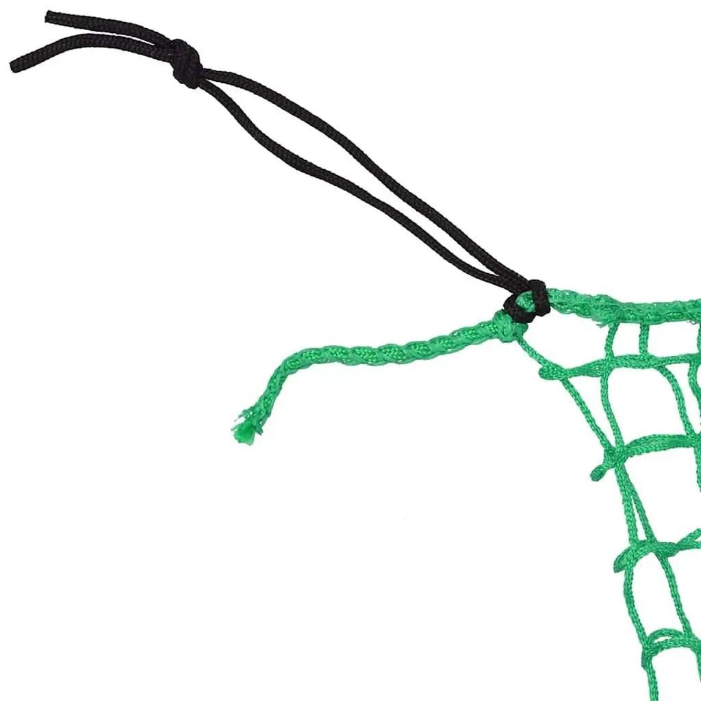 Hay Nets Set for Healthier Feeding