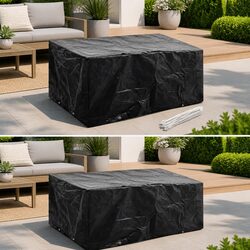 Friendly Garden Covers for Your Rattan Furniture, 2 pcs