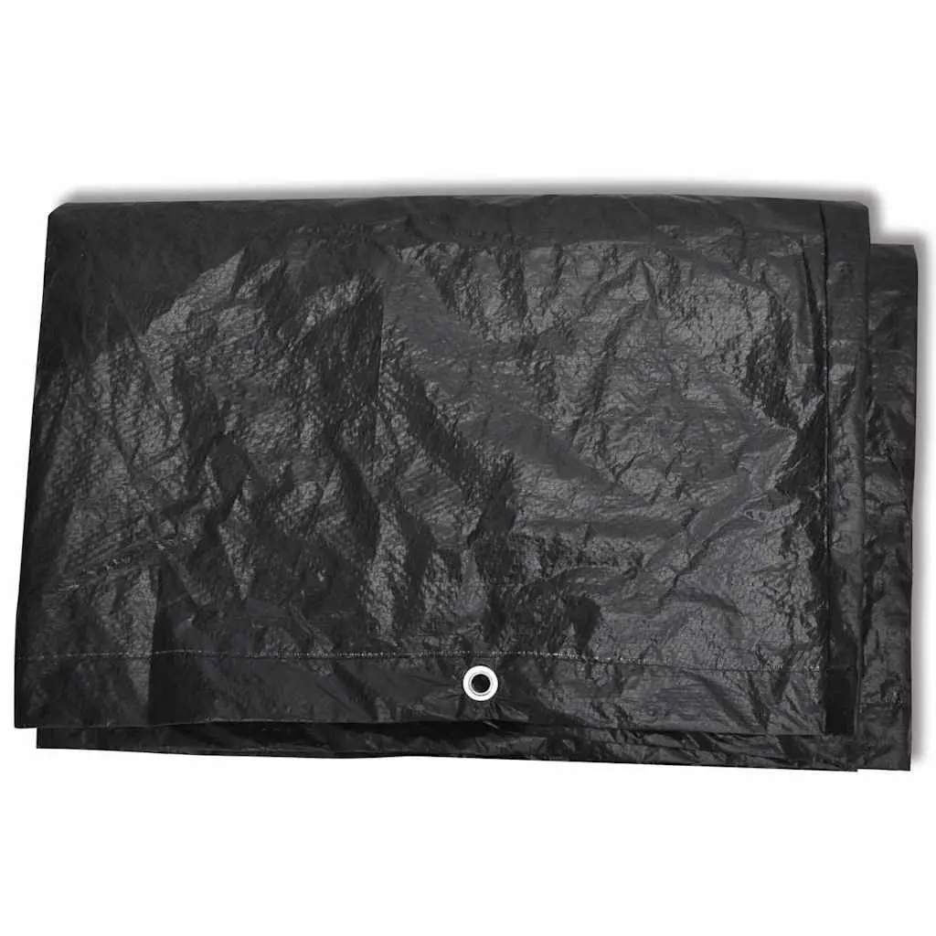 Garden Furniture Covers Protective 240x140cm for 6 Person Rattan Set
