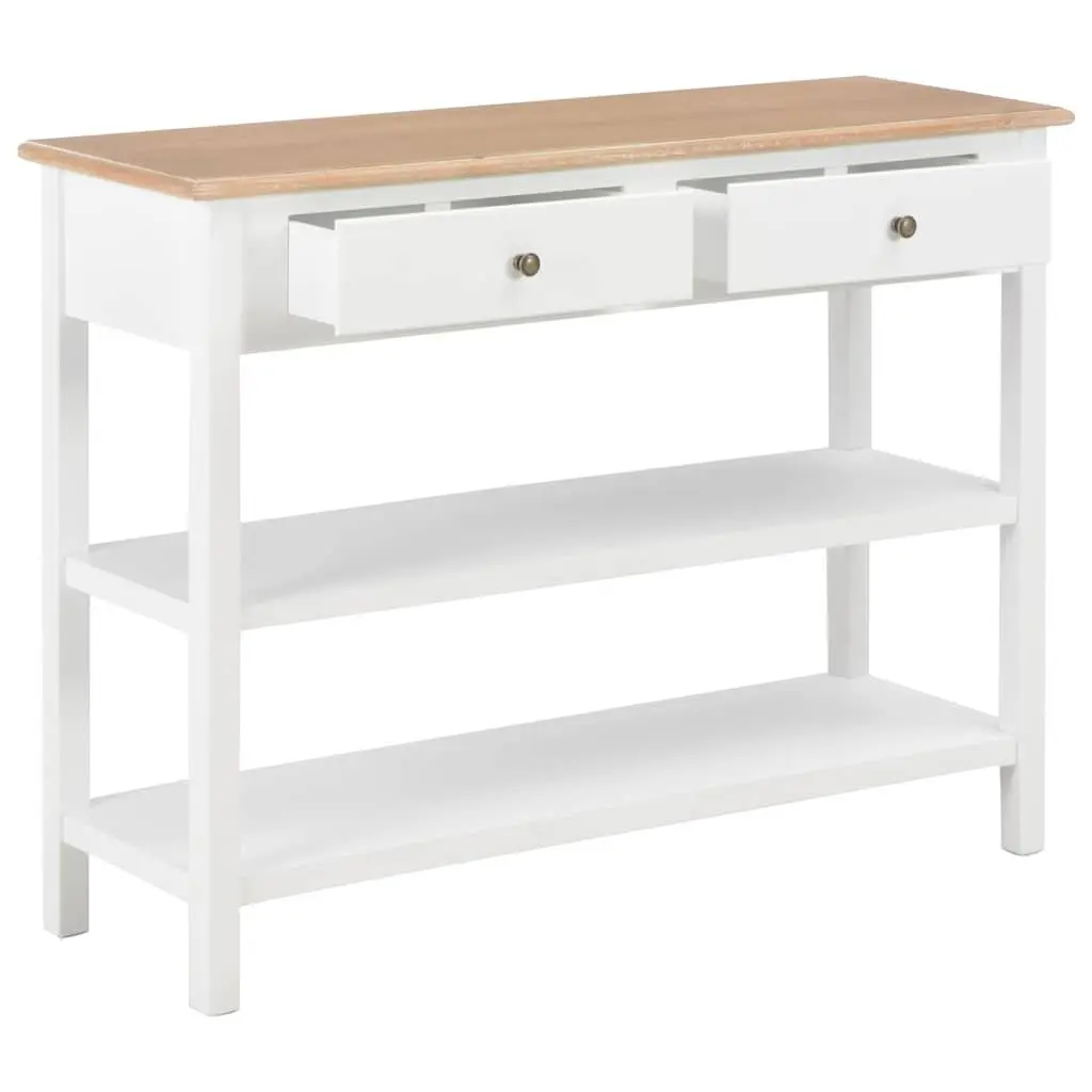 White Storage Cabinet
