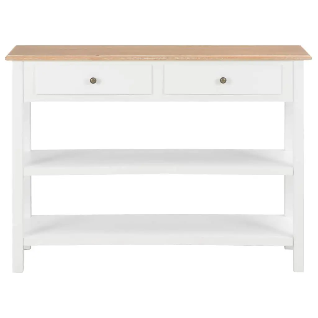 White Storage Cabinet