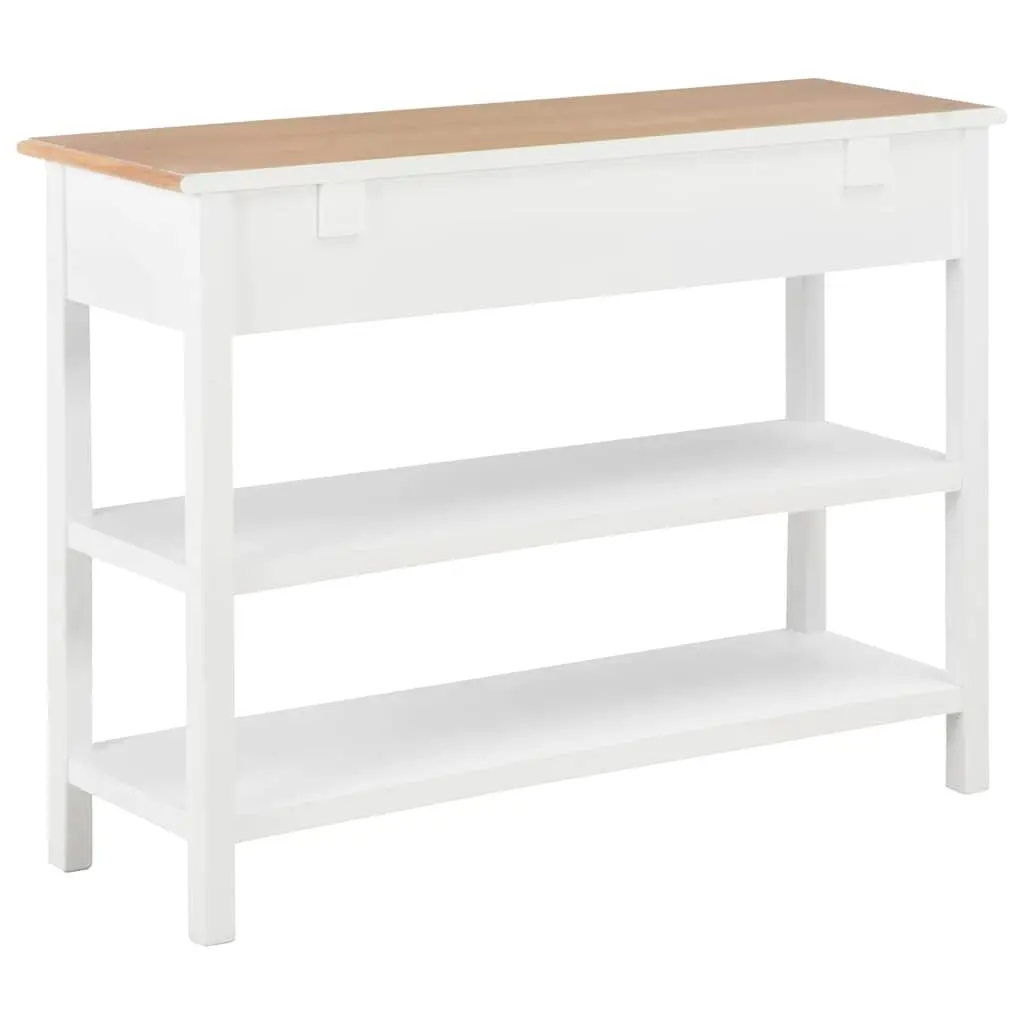 White Storage Cabinet