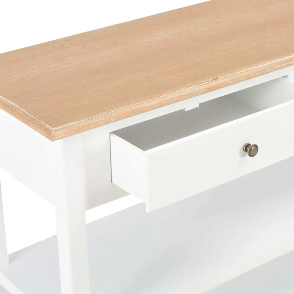 White Storage Cabinet