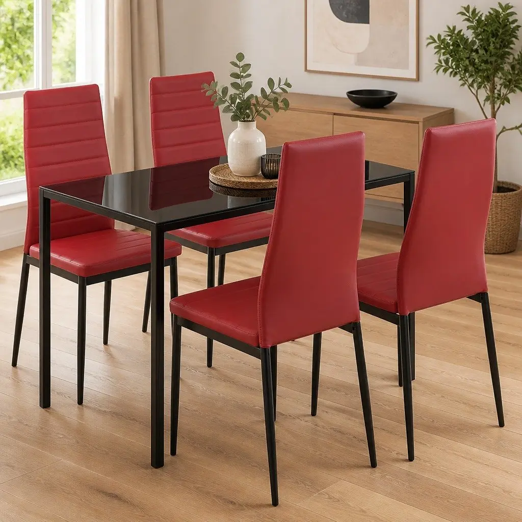 Five Piece Dining Set