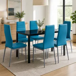 Make Meals Special with This 7-Piece Dining Set