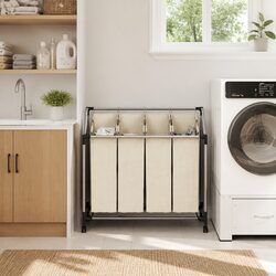 Simplify Your Laundry Routine with This Sorter