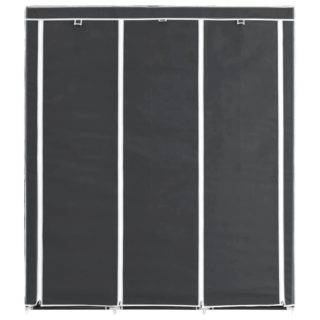 Portable Wardrobe for Streamlined Spaces