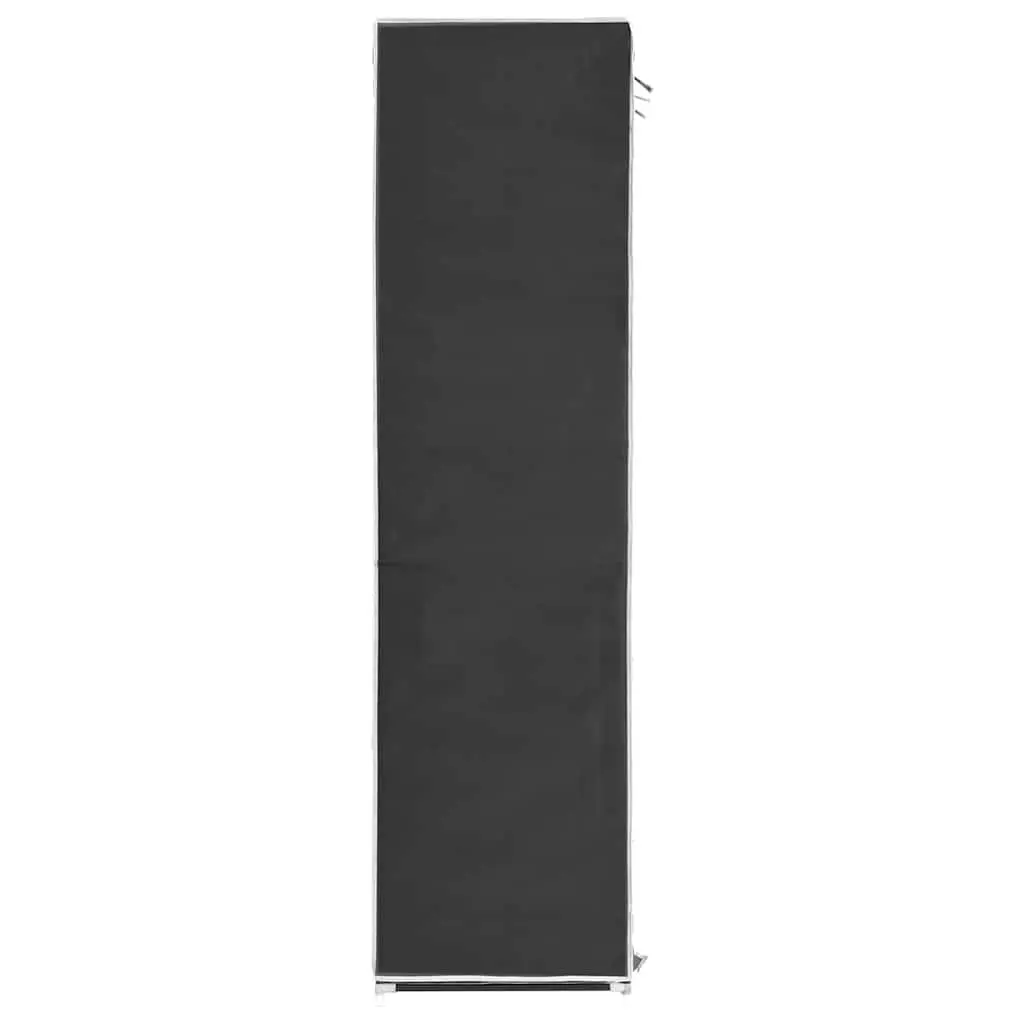 Portable Wardrobe for Streamlined Spaces