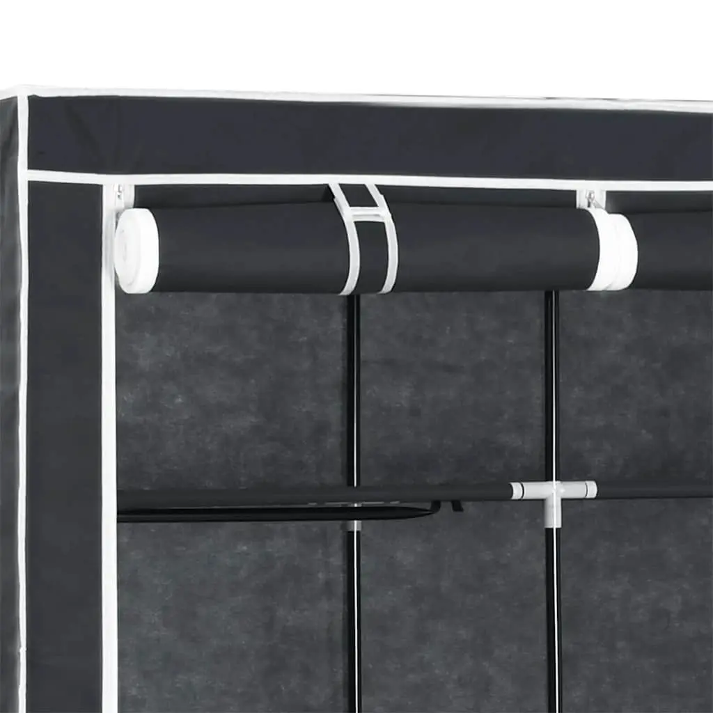 Portable Wardrobe for Streamlined Spaces