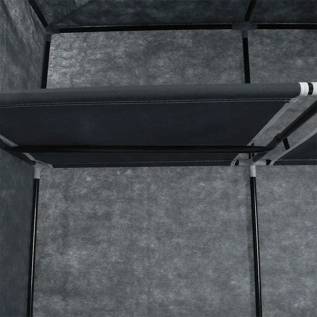 Portable Wardrobe for Streamlined Spaces