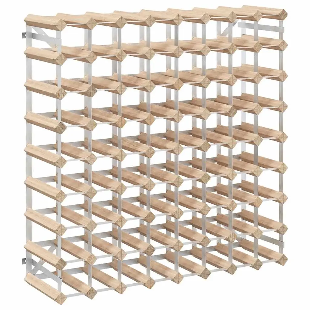72-Bottle Wine Rack