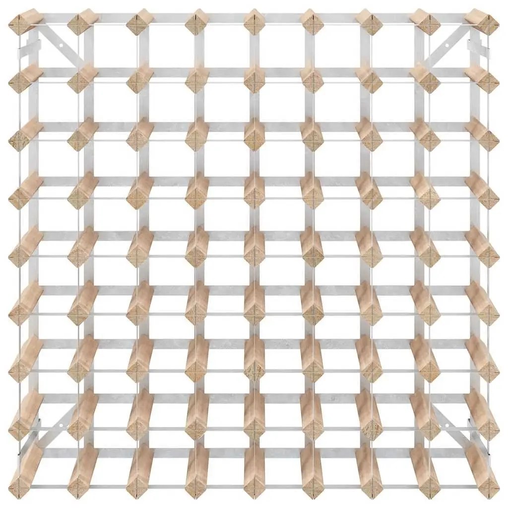 72-Bottle Wine Rack