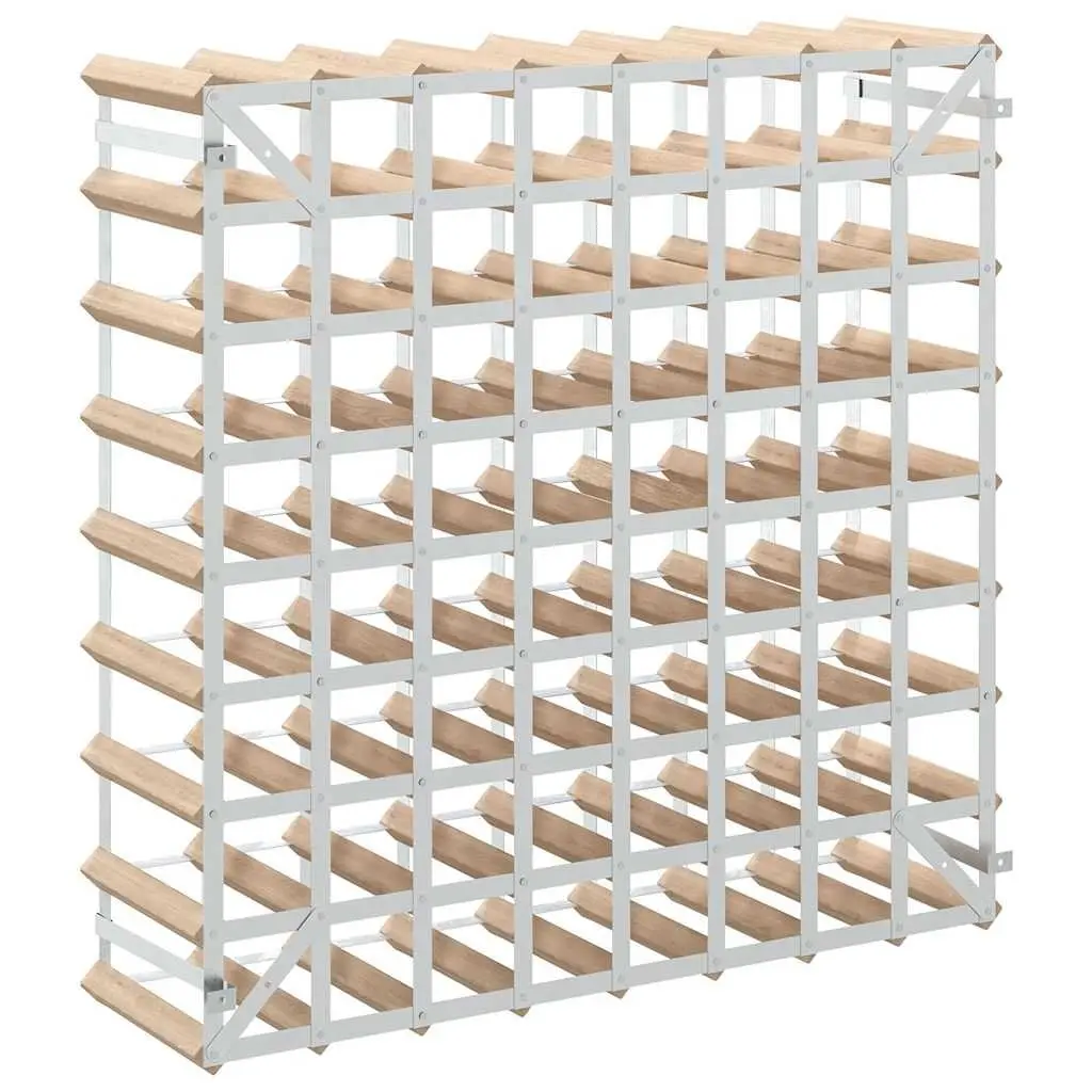72-Bottle Wine Rack