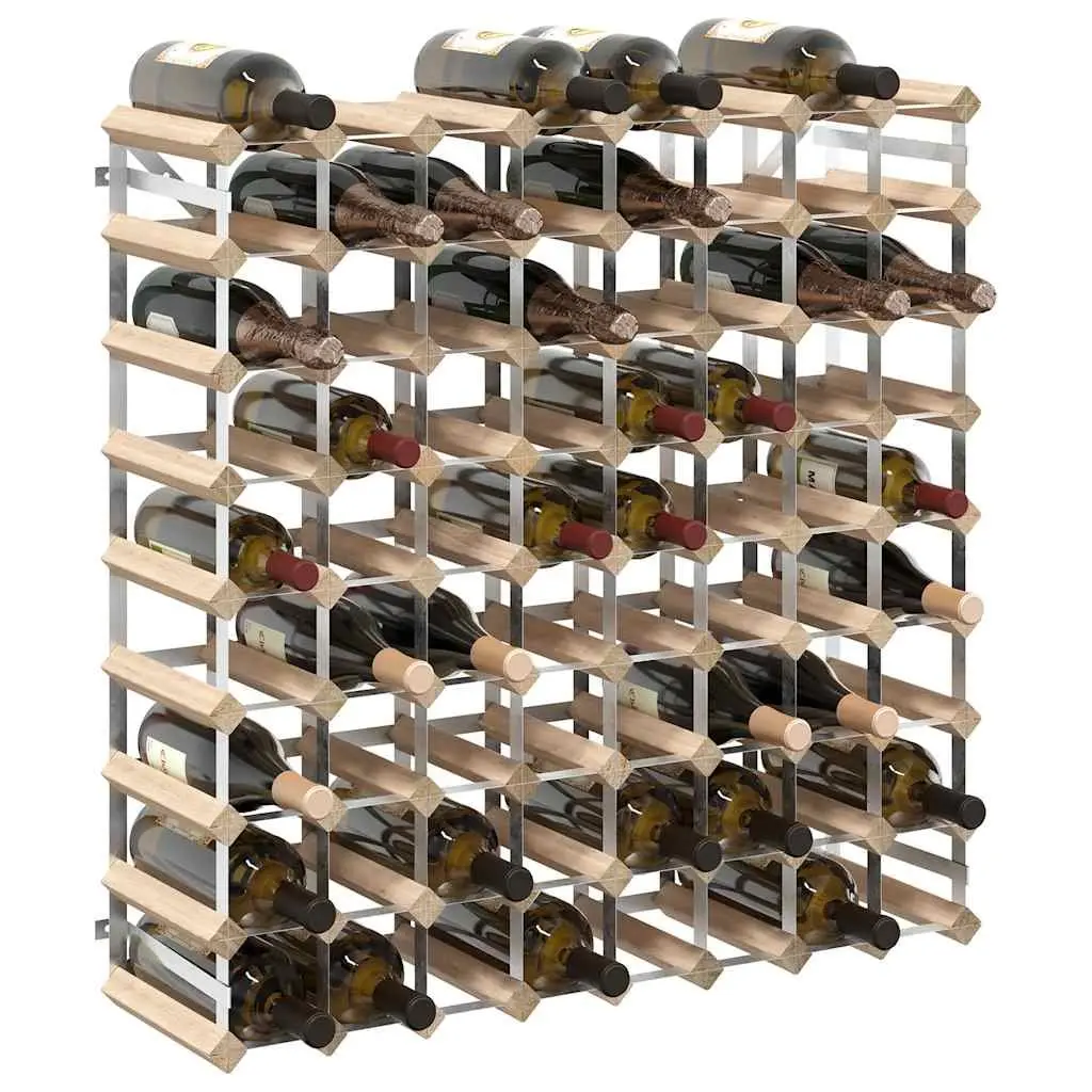 72-Bottle Wine Rack