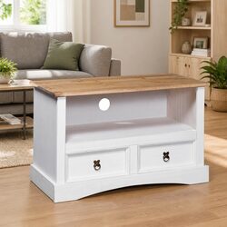 Discover Your New White Wooden TV Cabinet Today!