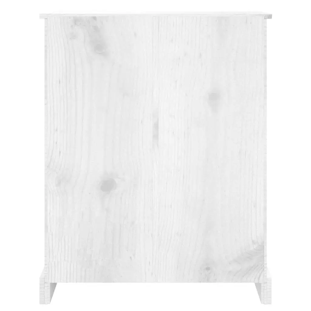 3-Tier Wooden Bookcase White Standing Shelf Storage Display Cabinet