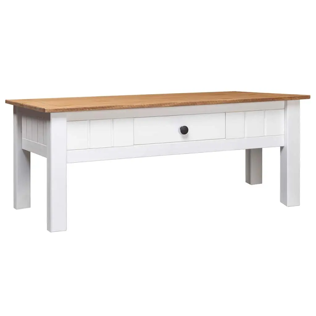 Coffee Table with Storage Drawer