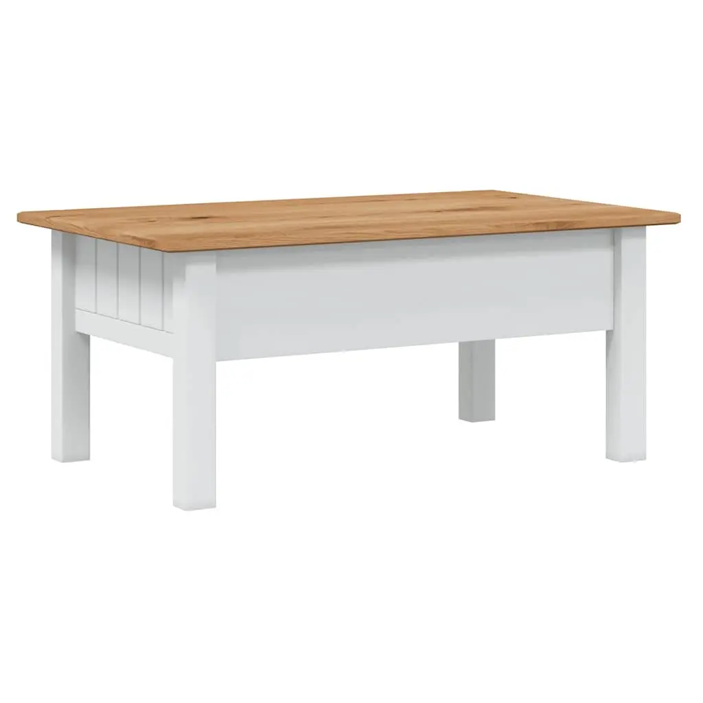 Coffee Table with Storage Drawer