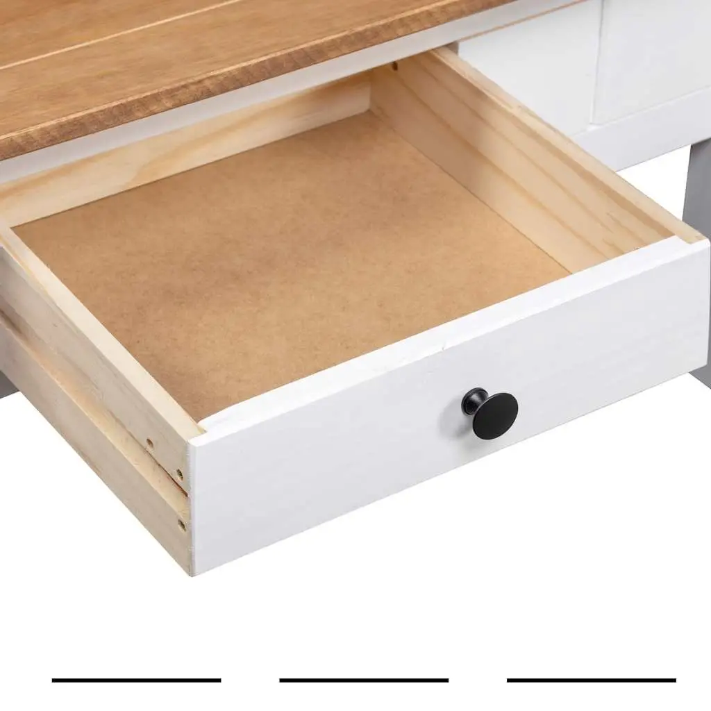 Coffee Table with Storage Drawer