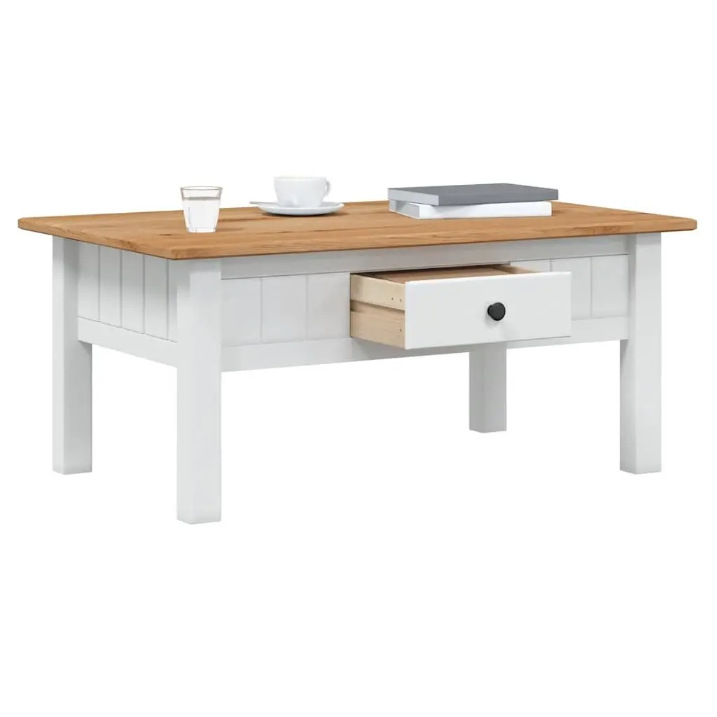Coffee Table with Storage Drawer