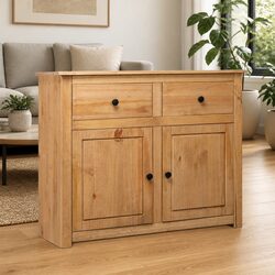 Your Perfect Solid Pinewood Sideboard for Home Décor