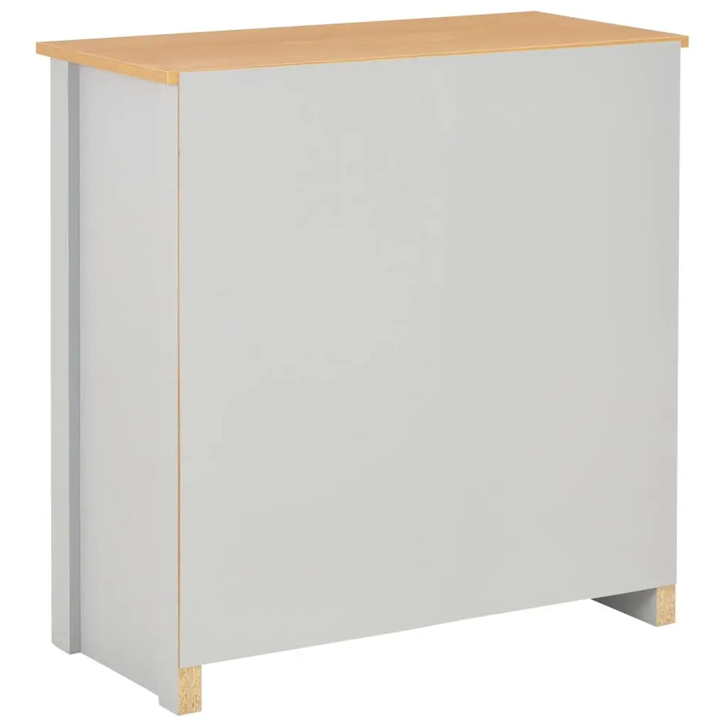 Grey Sideboard Cabinet for Living Spaces