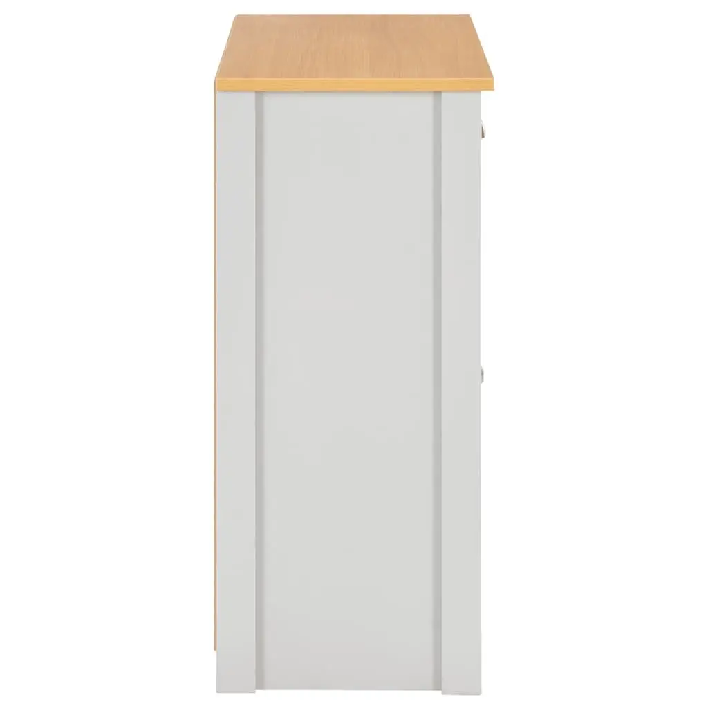 Grey Sideboard Cabinet for Living Spaces