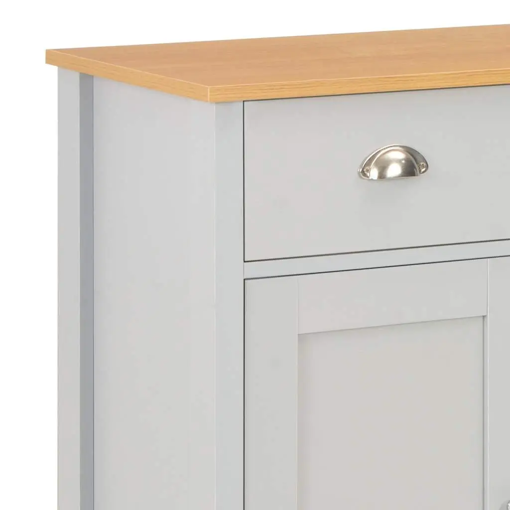 Grey Sideboard Cabinet for Living Spaces