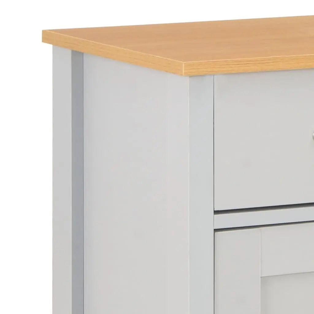 Grey Sideboard Cabinet for Living Spaces