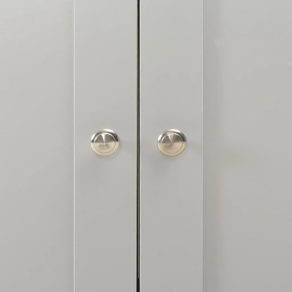 Grey Sideboard Cabinet for Living Spaces