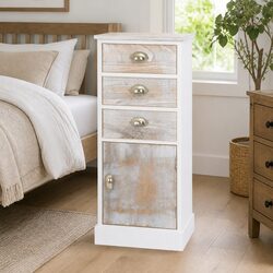 Discover Your New White Wooden Side Cabinet Today