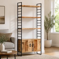 Find Your Perfect 4-Tier Bookcase Here!