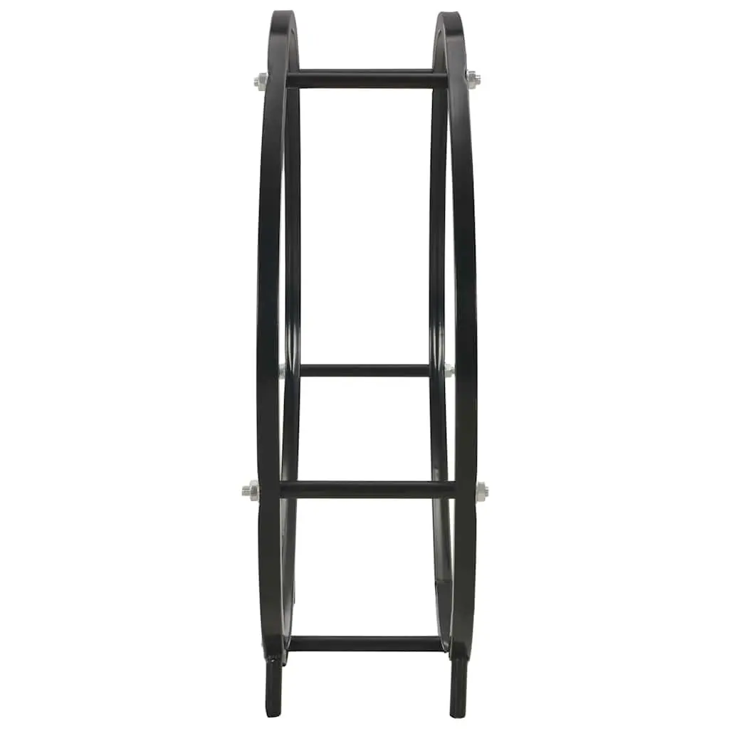 Firewood Rack for Easy Log Access