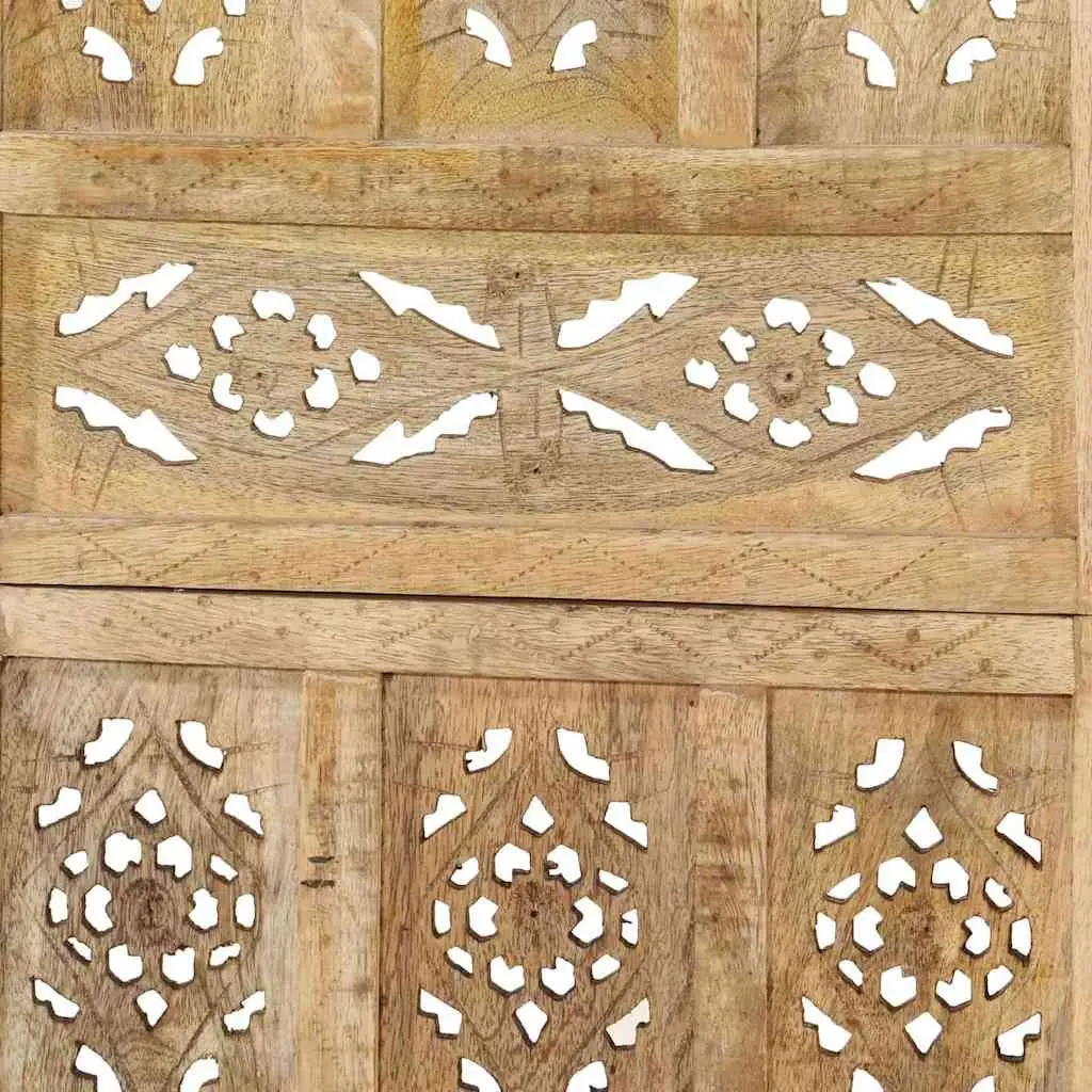5-Panel Room Divider
